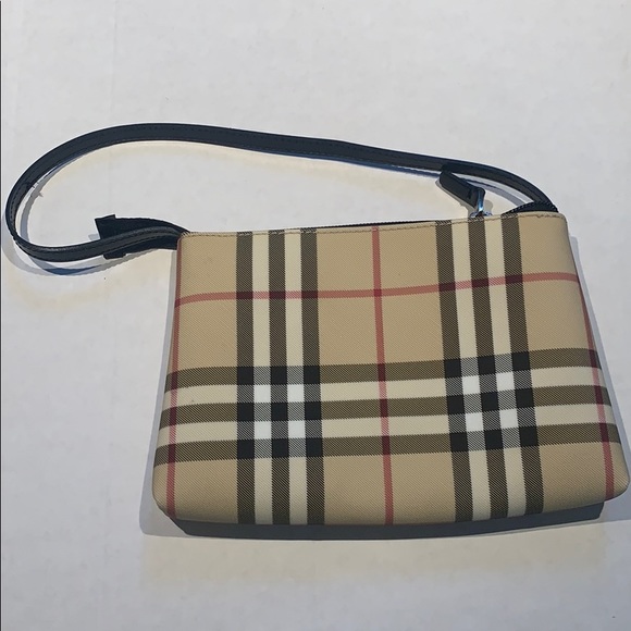 Burberry Nova Pochette Handbag - Picture 2 of 14